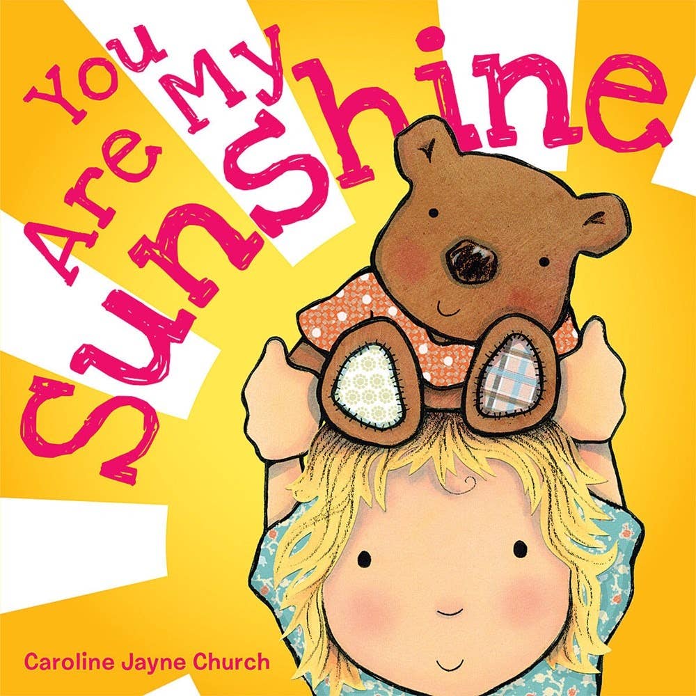 You Are My Sunshine - Persnickety Shop