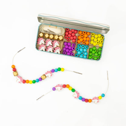 Unicorn Bracelet Bead Kit