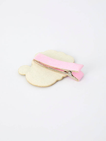 Santa Hair Clip - Persnickety Shop