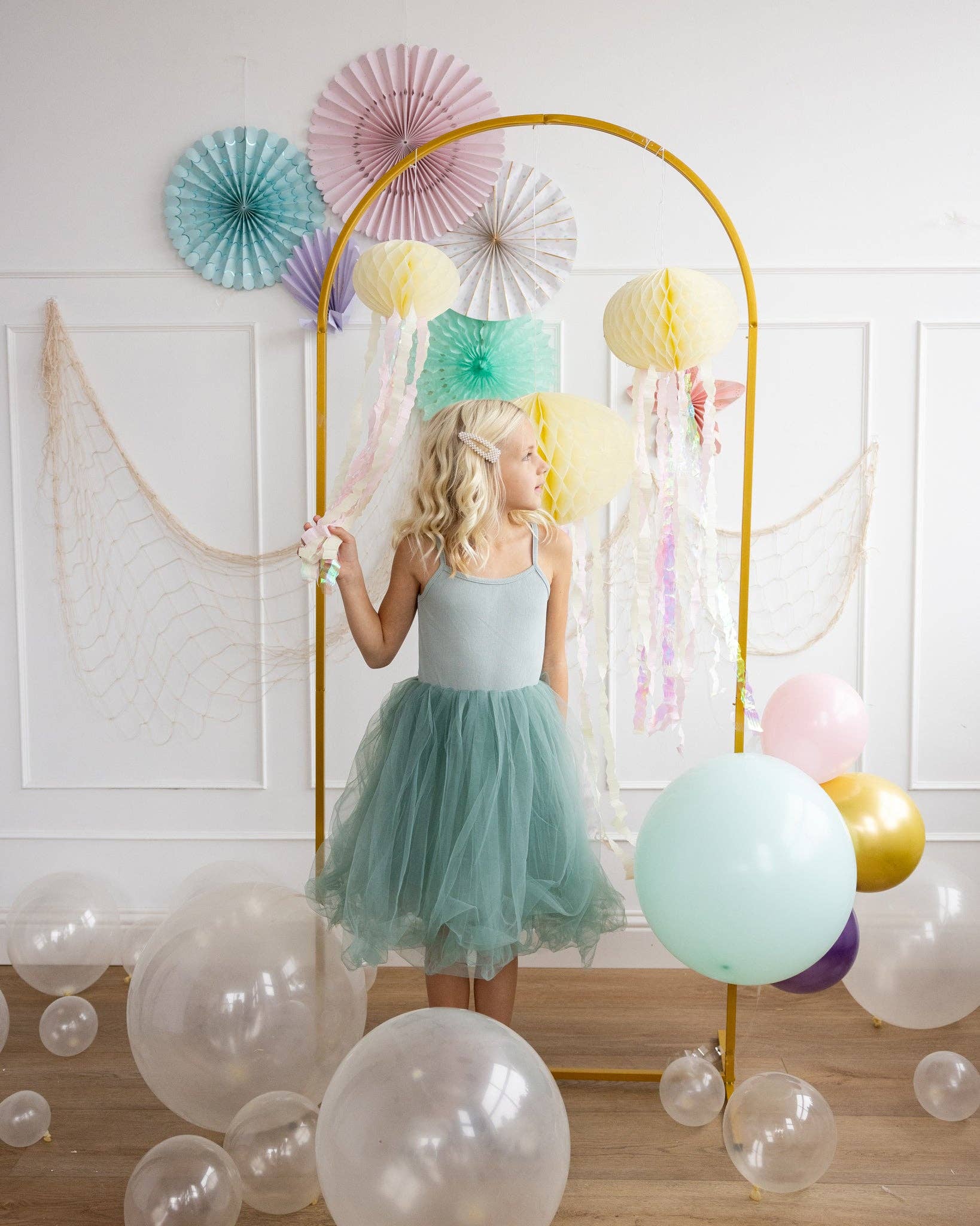 SEA1002 - Honeycomb Jellyfish Set - Persnickety Shop