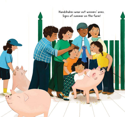 Seasons on the Farm Picture Book - Persnickety Shop