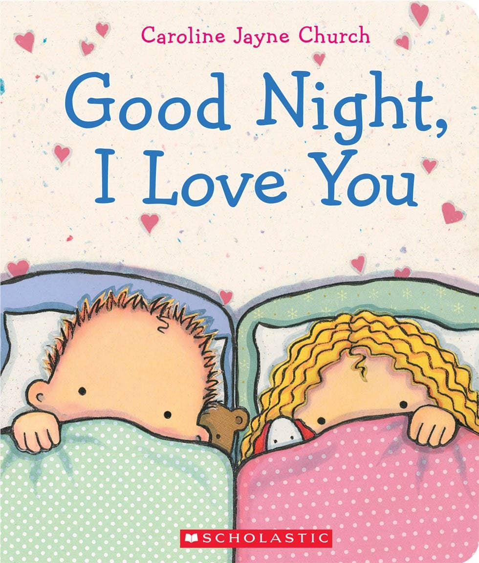 Goodnight, I Love You - Persnickety Shop