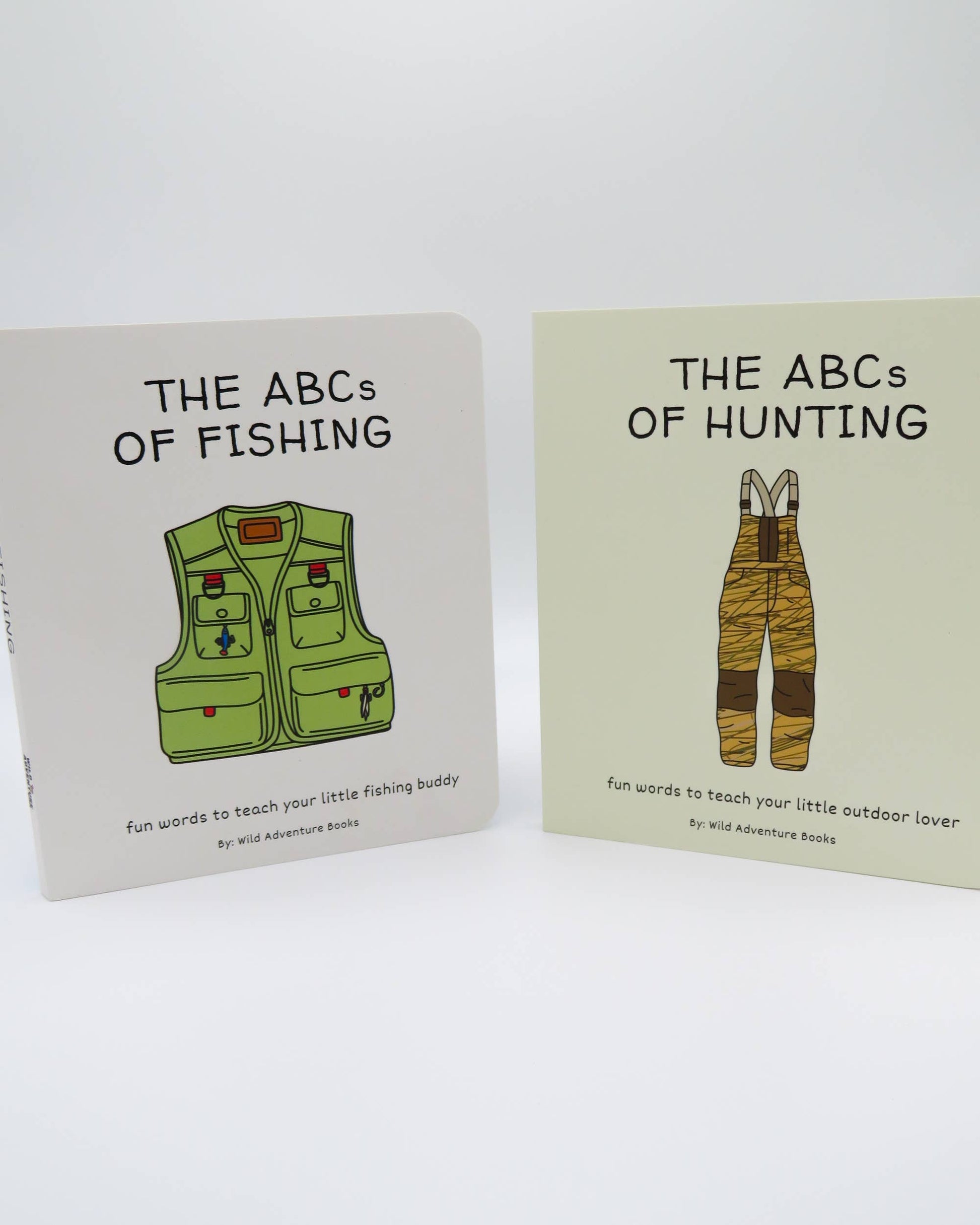 ABC's of Fishing - Persnickety Shop