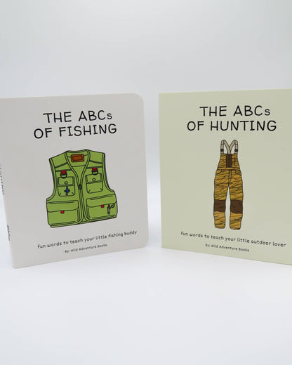 ABC's of Fishing - Persnickety Shop