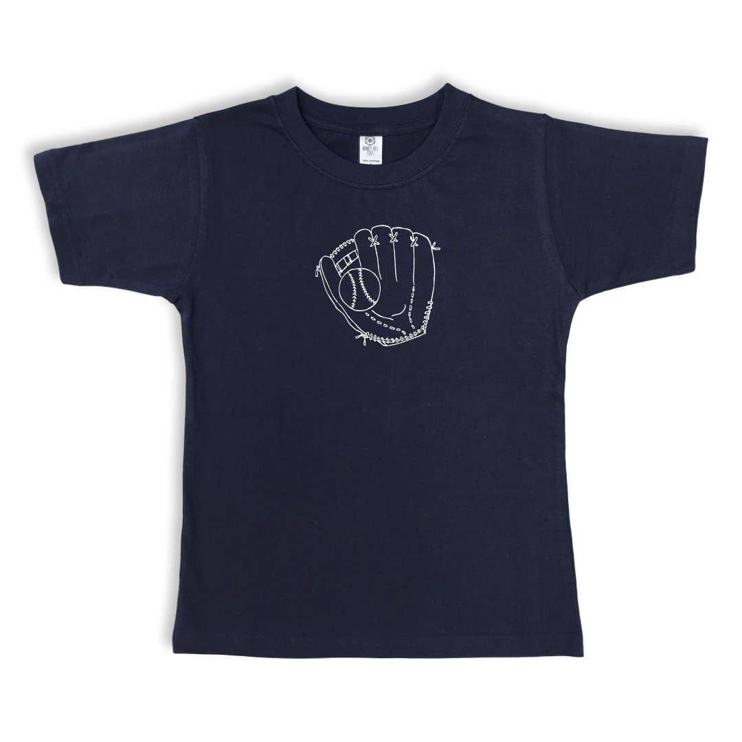 Baseball Short Sleeve Tee