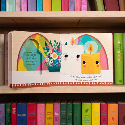 You're My Little Blessing by Nicola Edwards: Board Books; 18 pages / English - Persnickety Shop