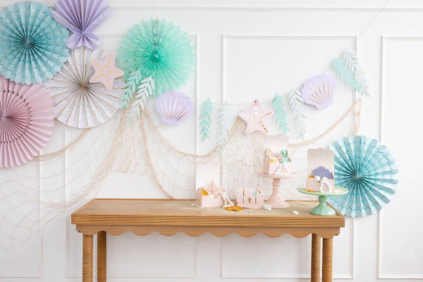 SEA1004 - Under the Sea Jumbo Banner - Persnickety Shop