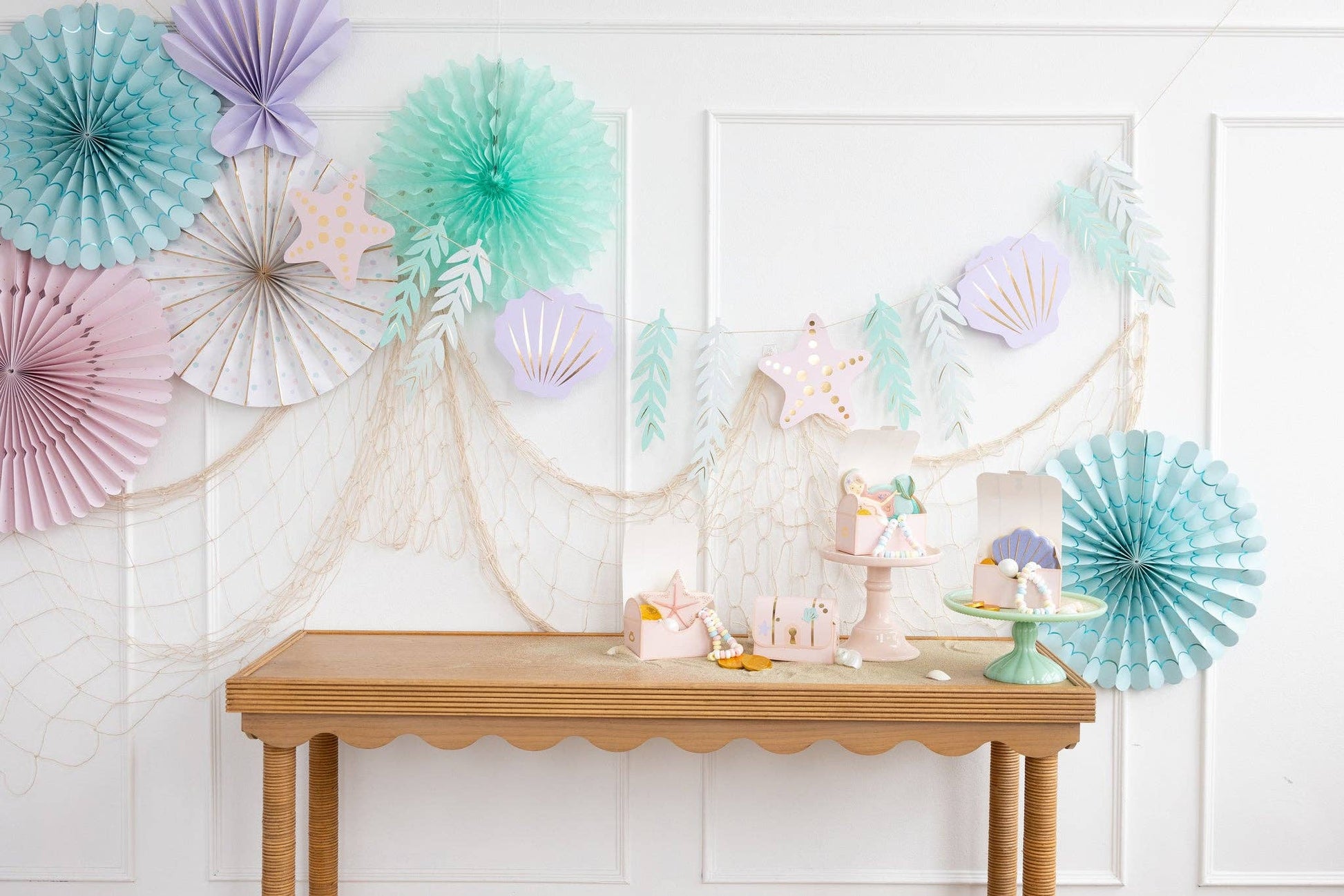 SEA1004 - Under the Sea Jumbo Banner - Persnickety Shop