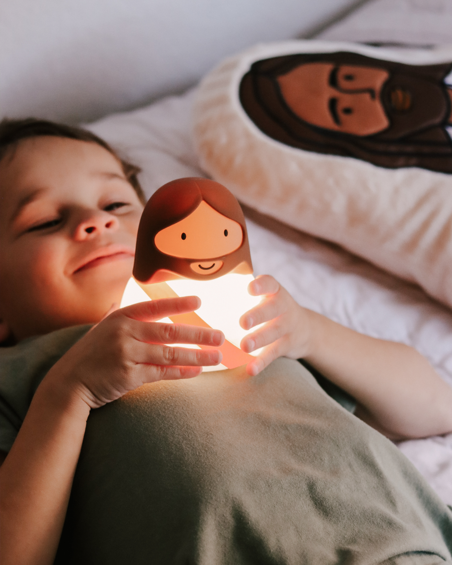 Jesus Night Light - Persnickety Shop