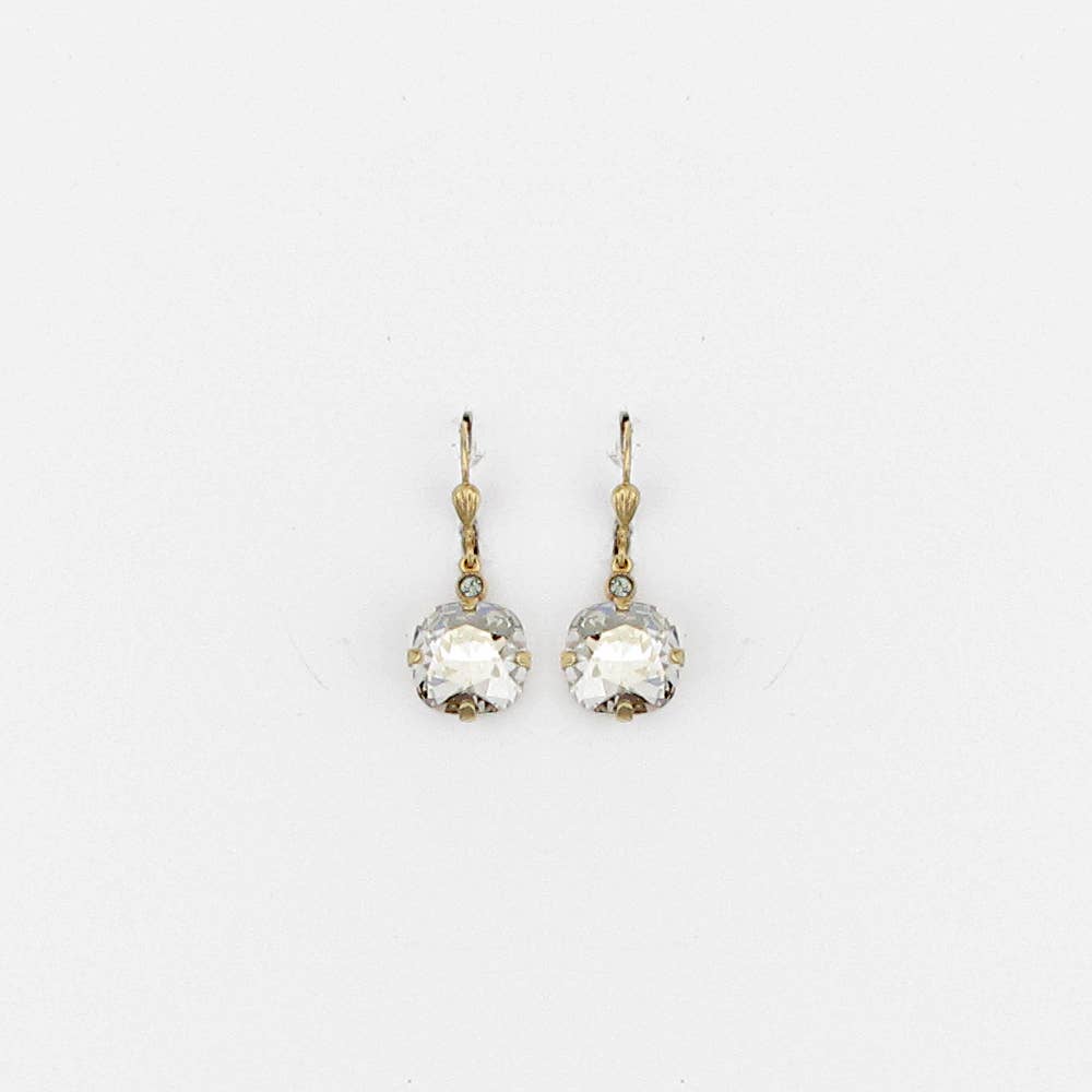 La Vie Classic Earring: Blush - Persnickety Shop