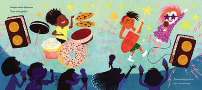 Nice Dream Truck, The : Beth Ferry - Persnickety Shop