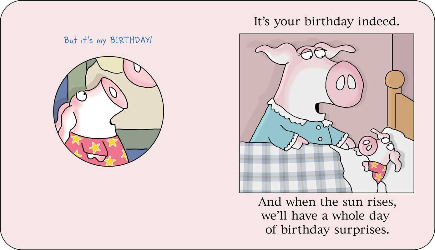 Happy Birthday, Little Pookie by Sandra Boynton: Board Books; 18 pages / English - Persnickety Shop
