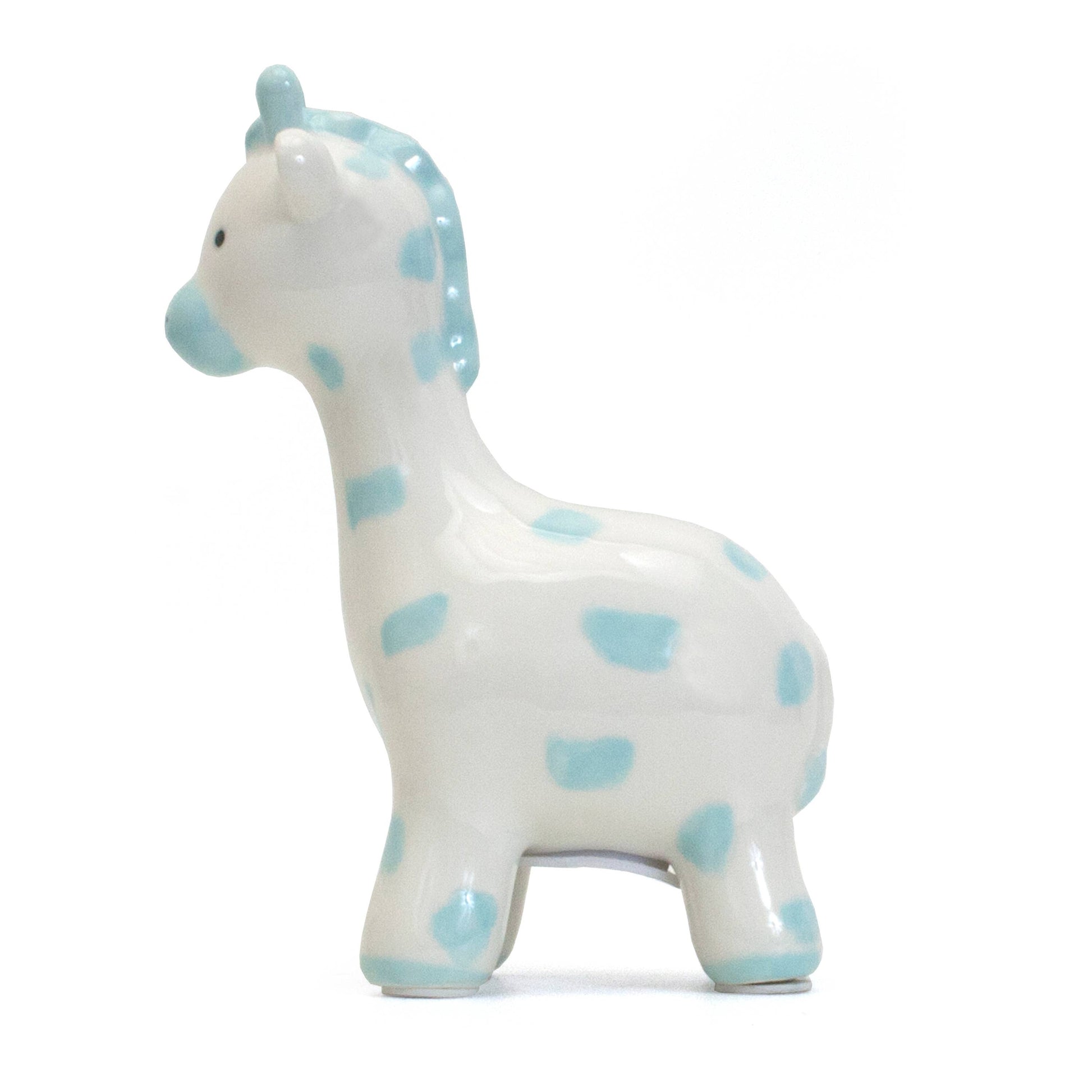 Blue Spotted Giraffe - Persnickety Shop
