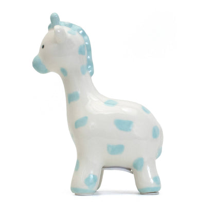 Blue Spotted Giraffe - Persnickety Shop