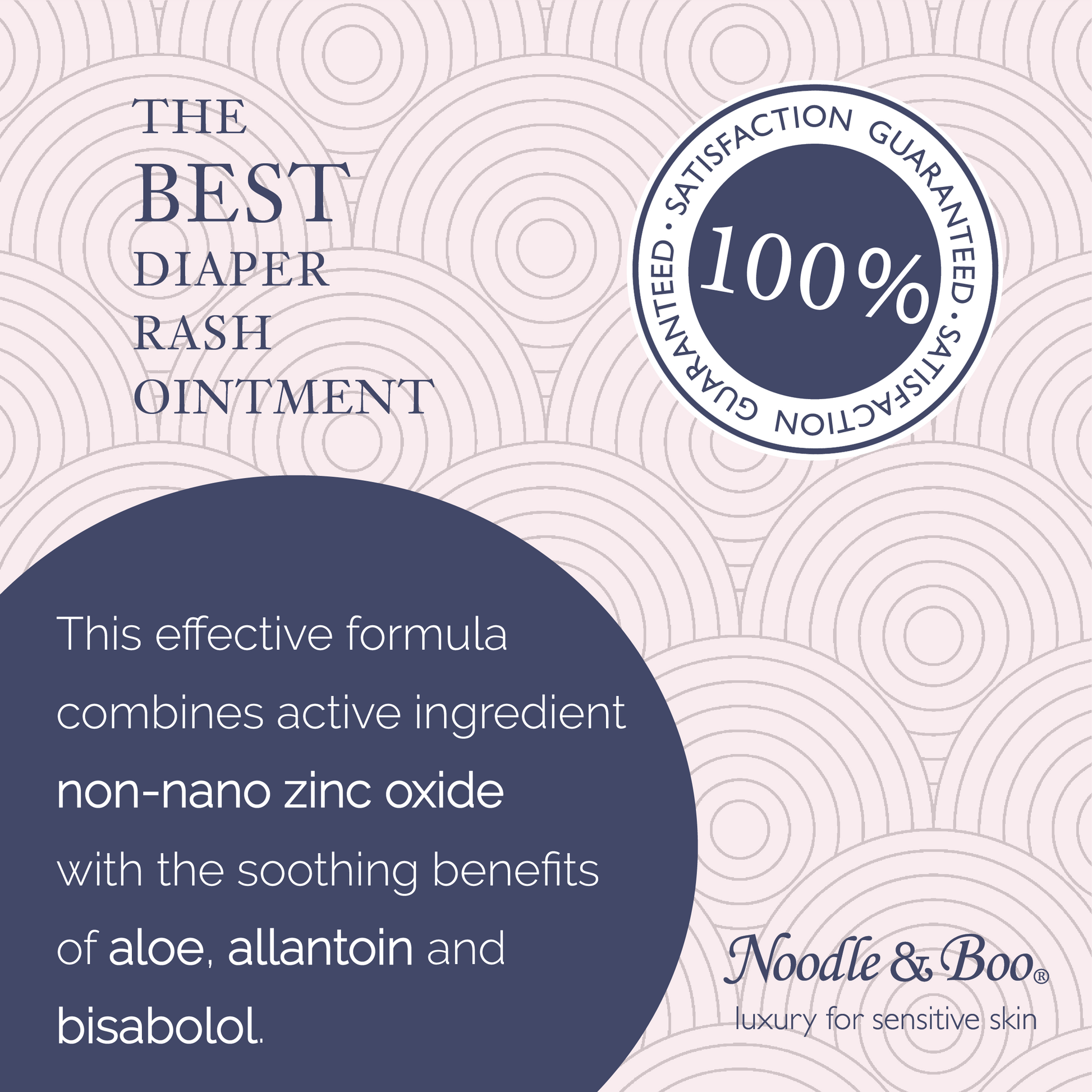 The Best Diaper Rash Ointment, 3.4 oz - Persnickety Shop