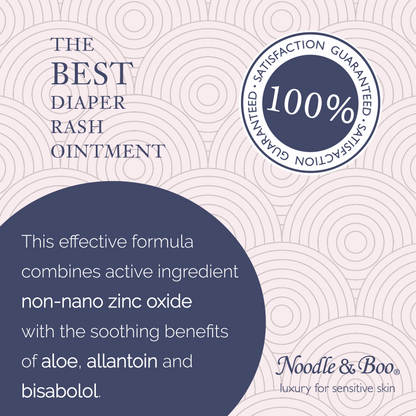 The Best Diaper Rash Ointment, 3.4 oz - Persnickety Shop
