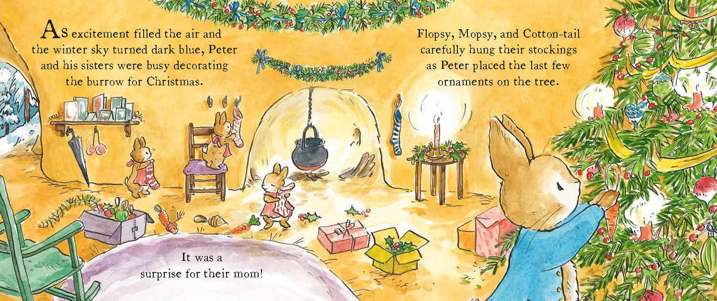 Xmas Star: A Peter Rabbit Tale - Persnickety Shop