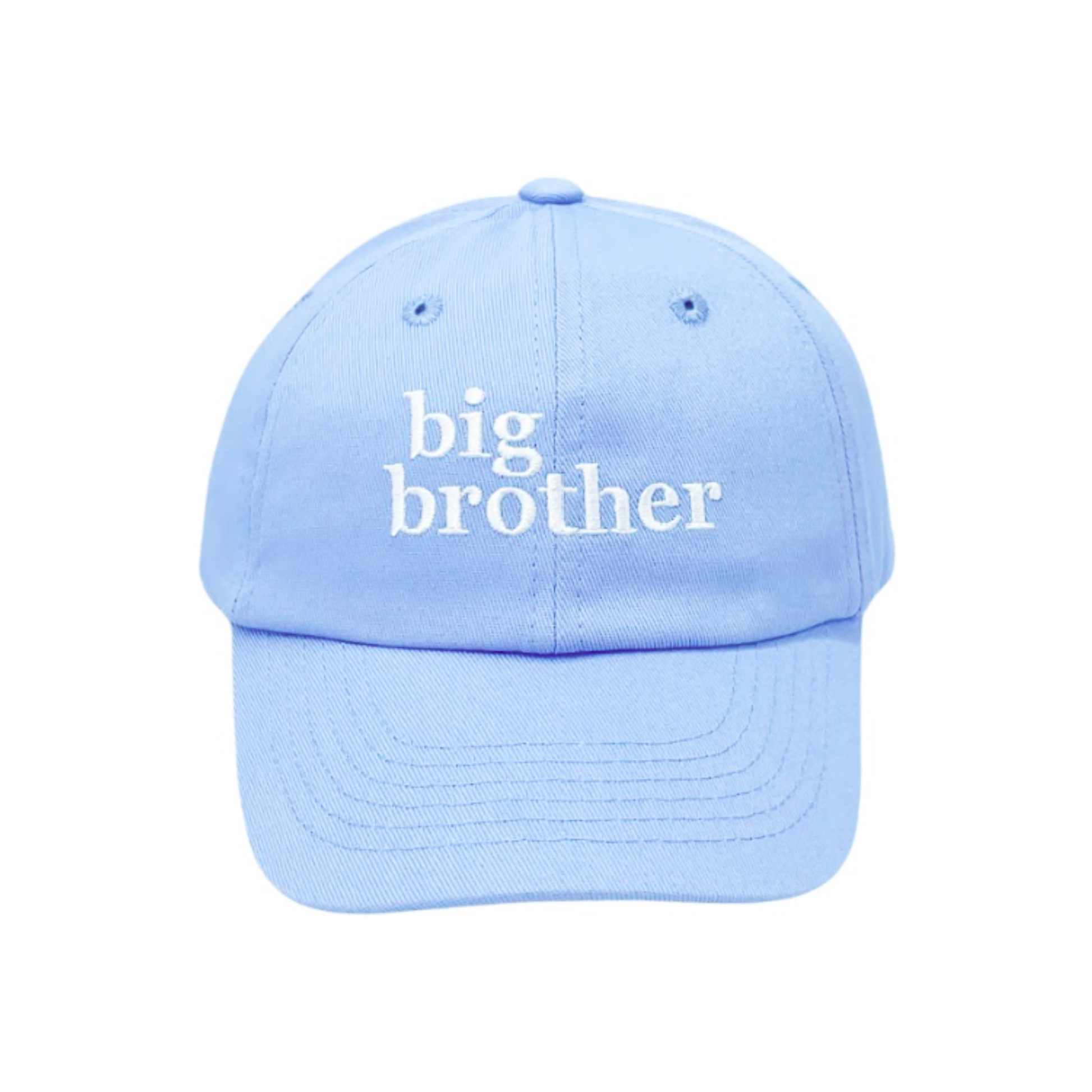 Big Brother Baseball Hat (Baby, Youth): Youth (2-8) - Persnickety Shop