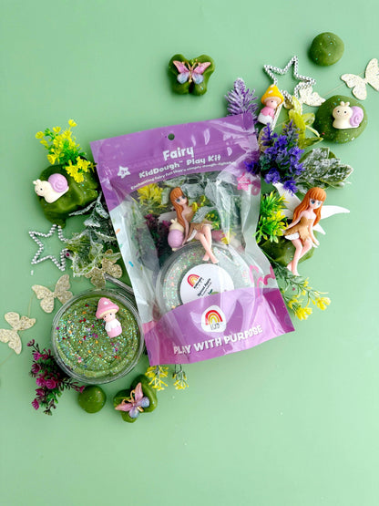 Fairy KidDough Play Kit - Persnickety Shop