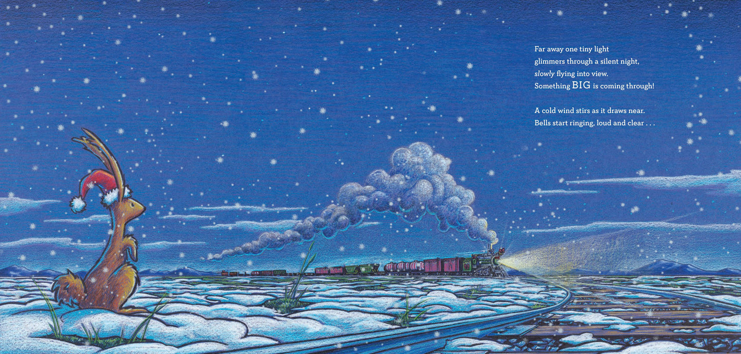 Steam Train, Dream Train: Next Stop, Christmas! - Persnickety Shop
