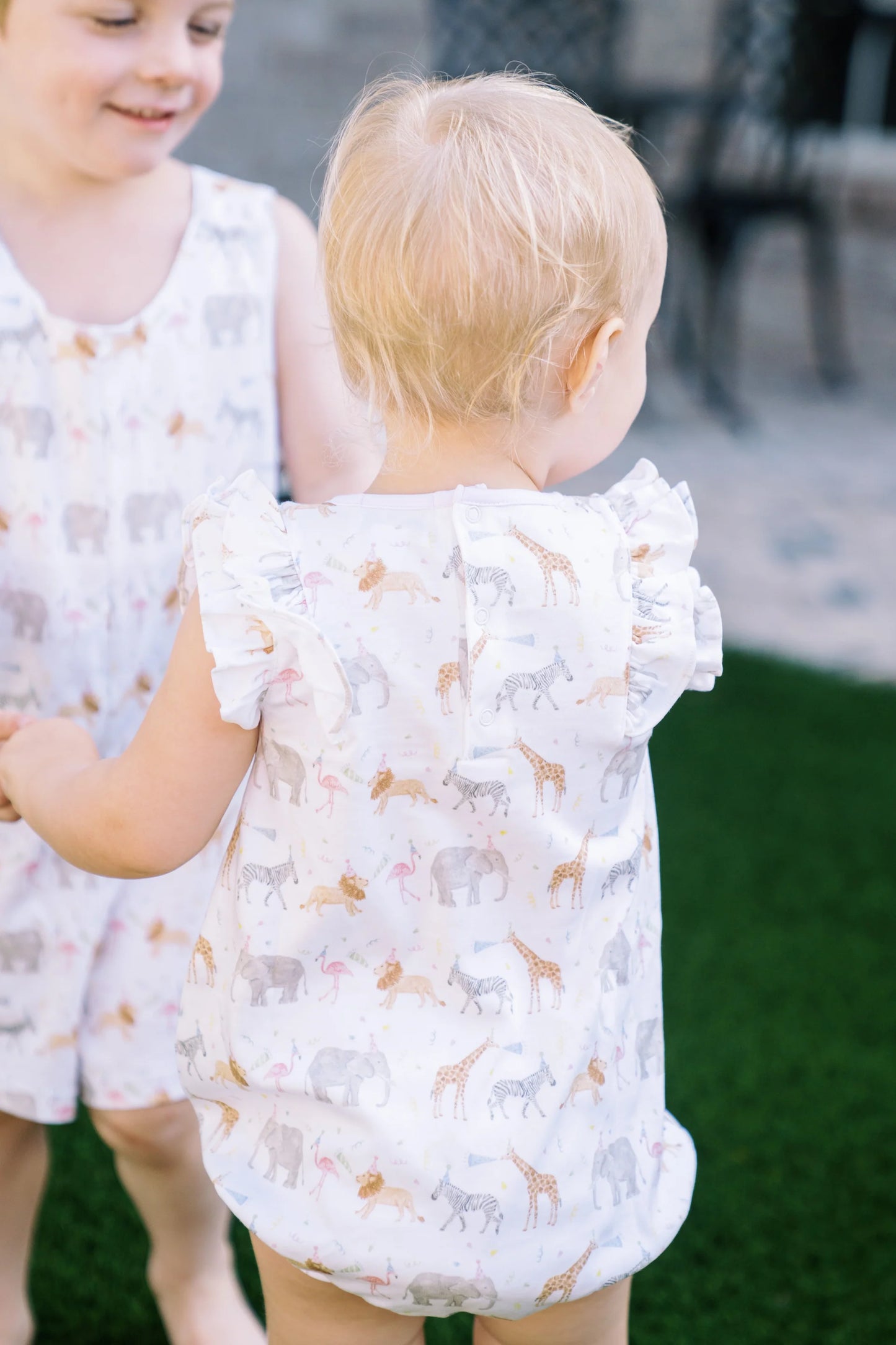 The Proper Peony | Party Animal Girl Bubble - Persnickety Shop