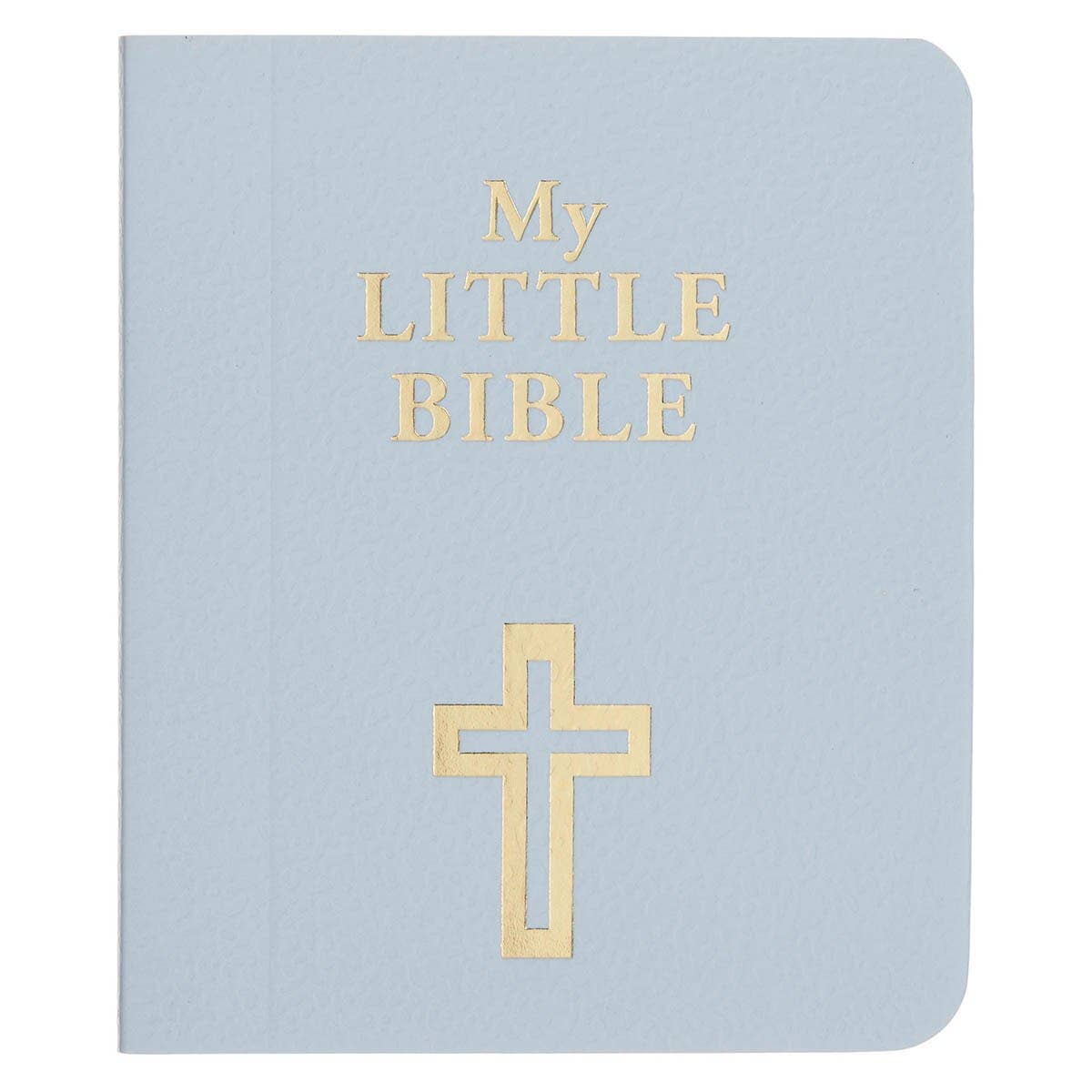 My Little Bible Baby Blue