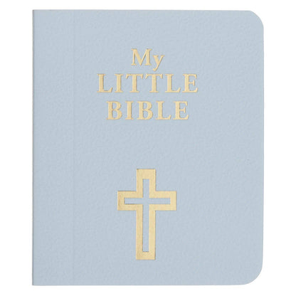 My Little Bible Baby Blue