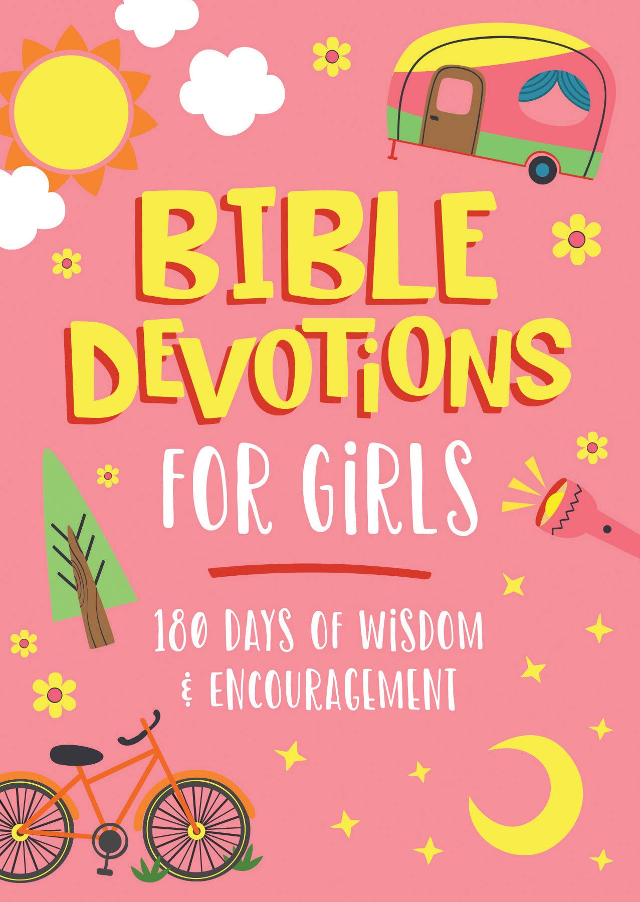 Bible Devotions for Girls - Persnickety Shop