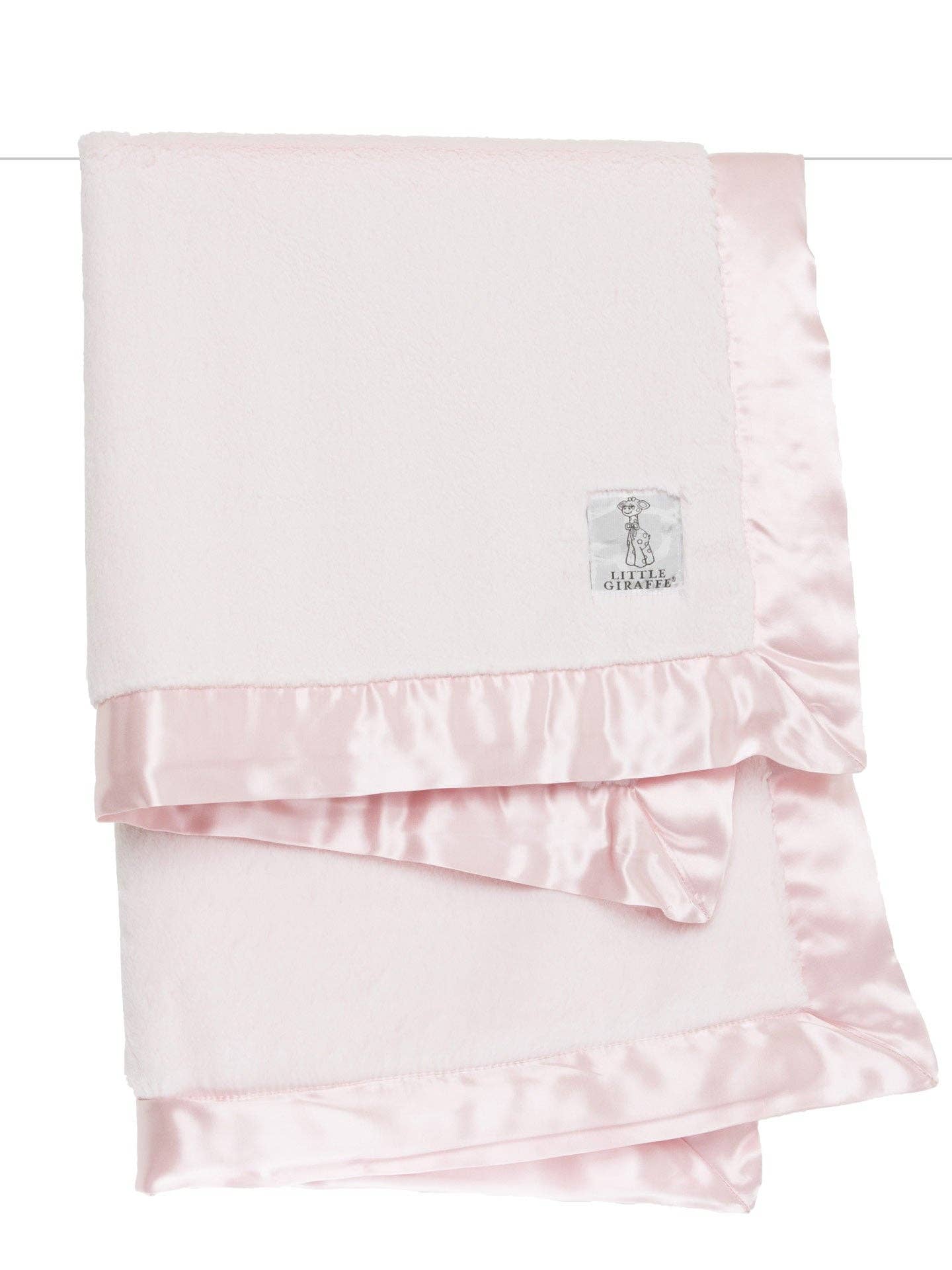 Luxe™ Baby Blanket: Dusty Pink / Unboxed
