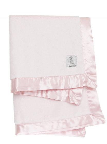 Luxe™ Baby Blanket: Dusty Pink / Unboxed