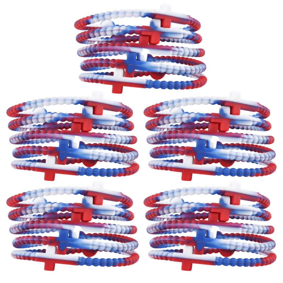 Jesus Bracelets - Confetti Small - Persnickety Shop