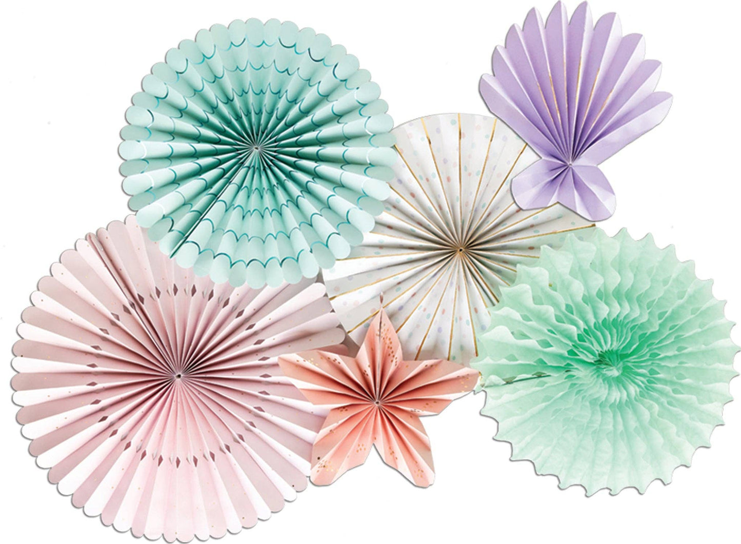 SEA1001 - Under the Sea Fan Set - Persnickety Shop