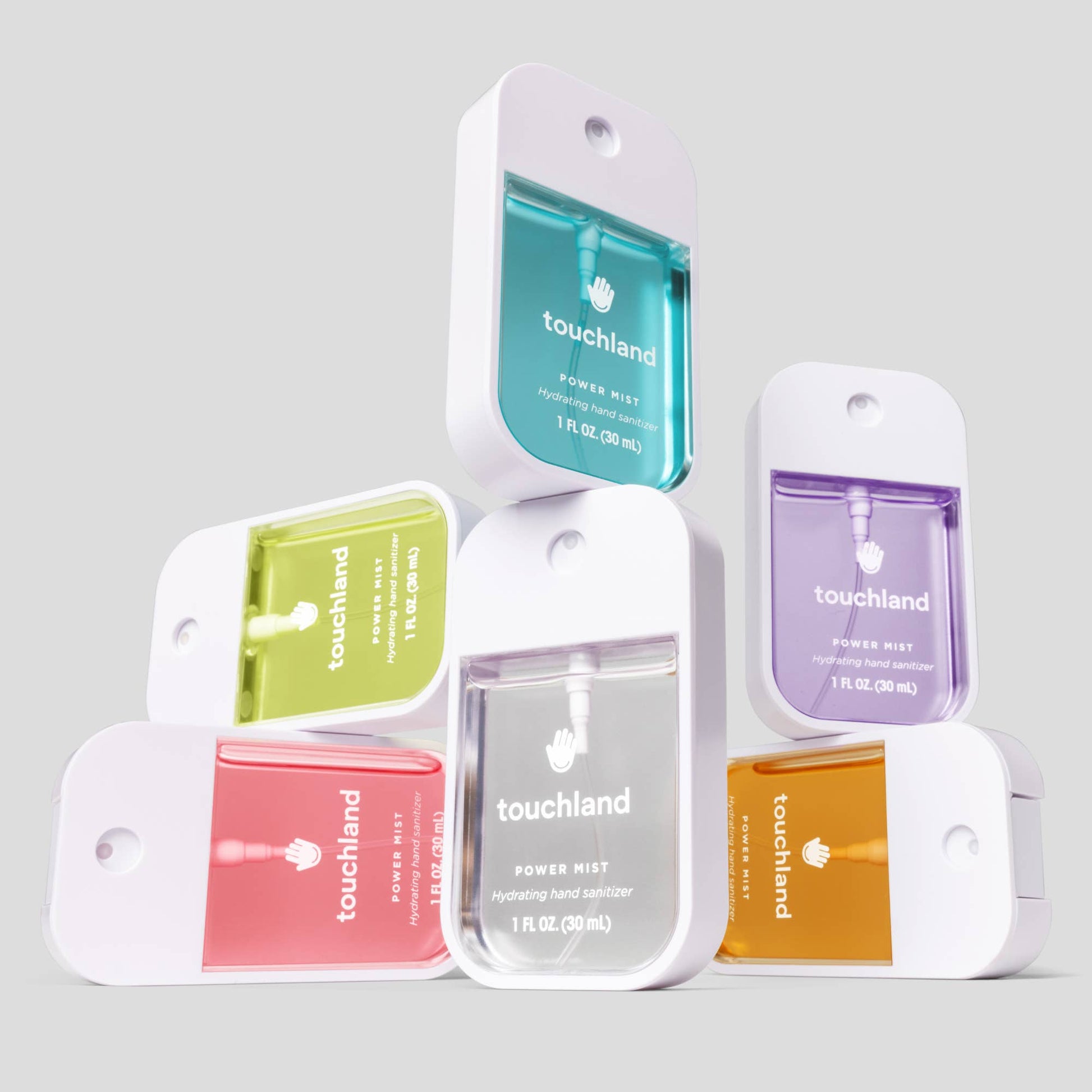 Rainwater Power Mist Hydrating Hand Sanitizer - Persnickety Shop