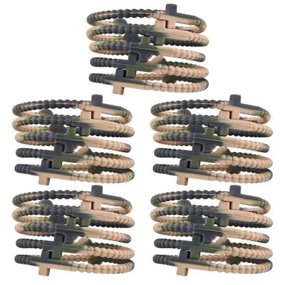Jesus Bracelets - Confetti Small - Persnickety Shop