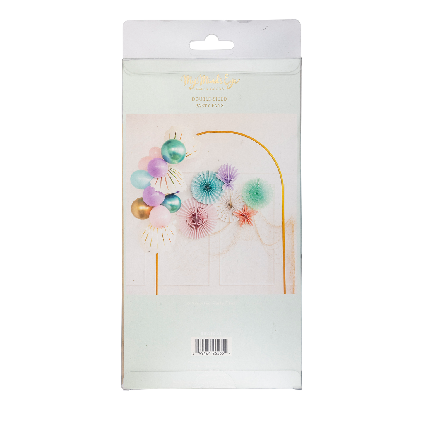SEA1001 - Under the Sea Fan Set - Persnickety Shop