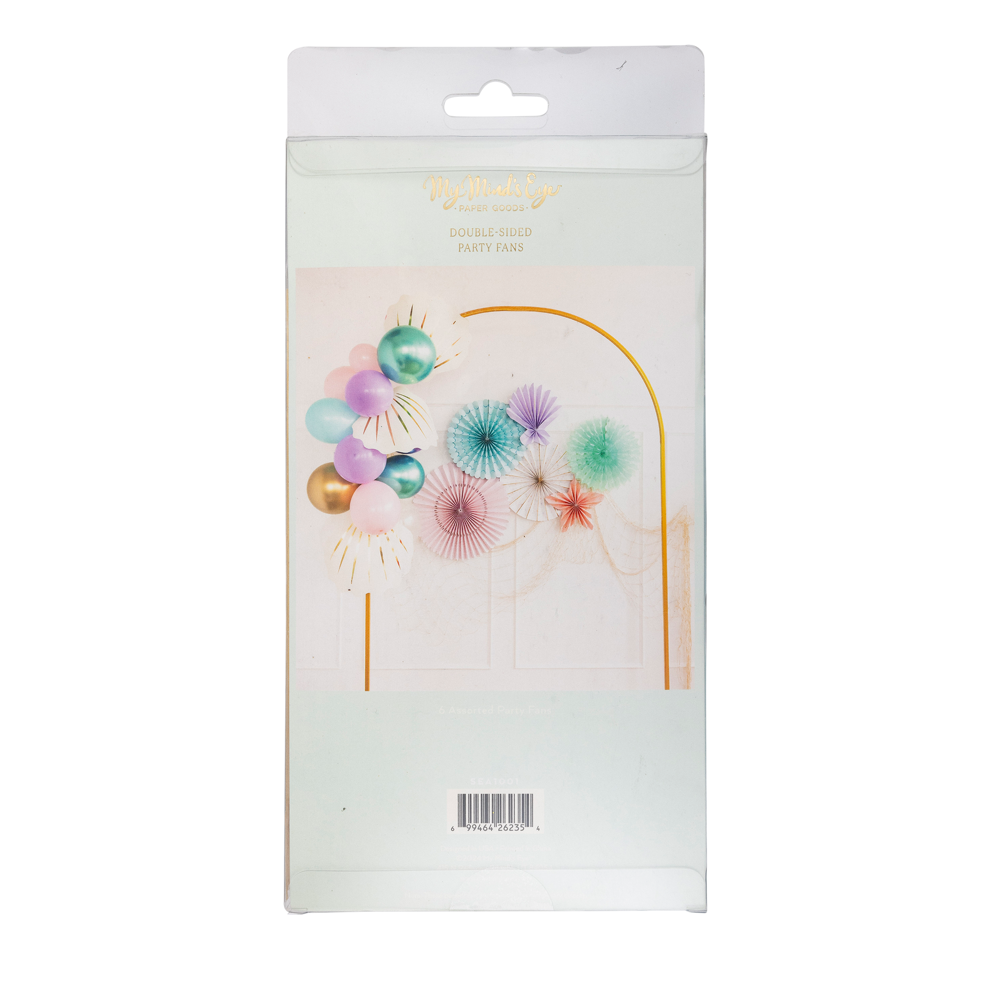 SEA1001 - Under the Sea Fan Set - Persnickety Shop