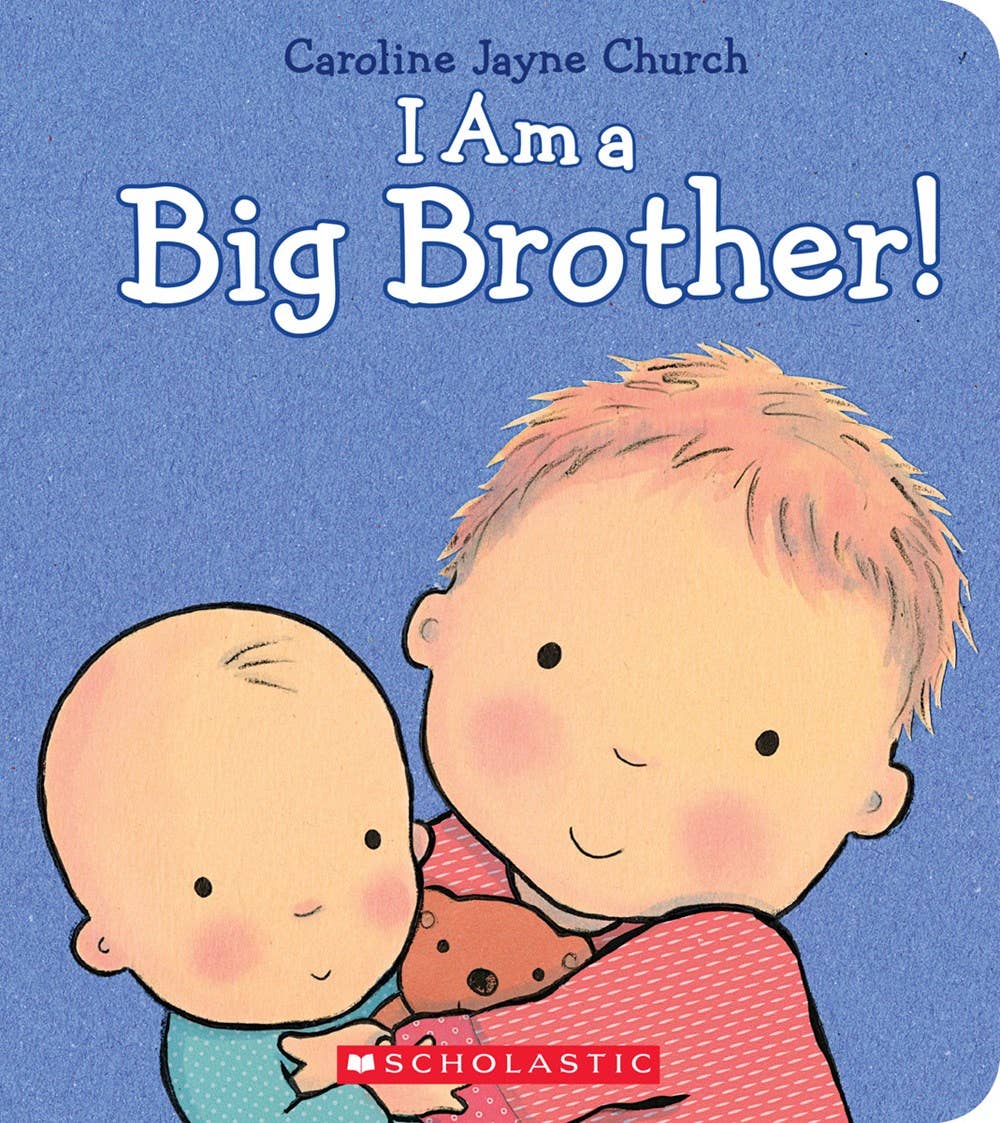 I Am A Big Brother - Persnickety Shop