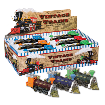 Vintage Trains