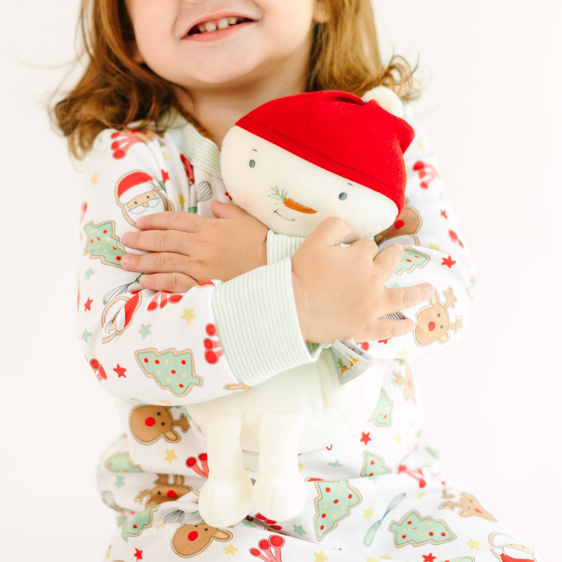 Festive Treats Nightdress: 2T - Persnickety Shop