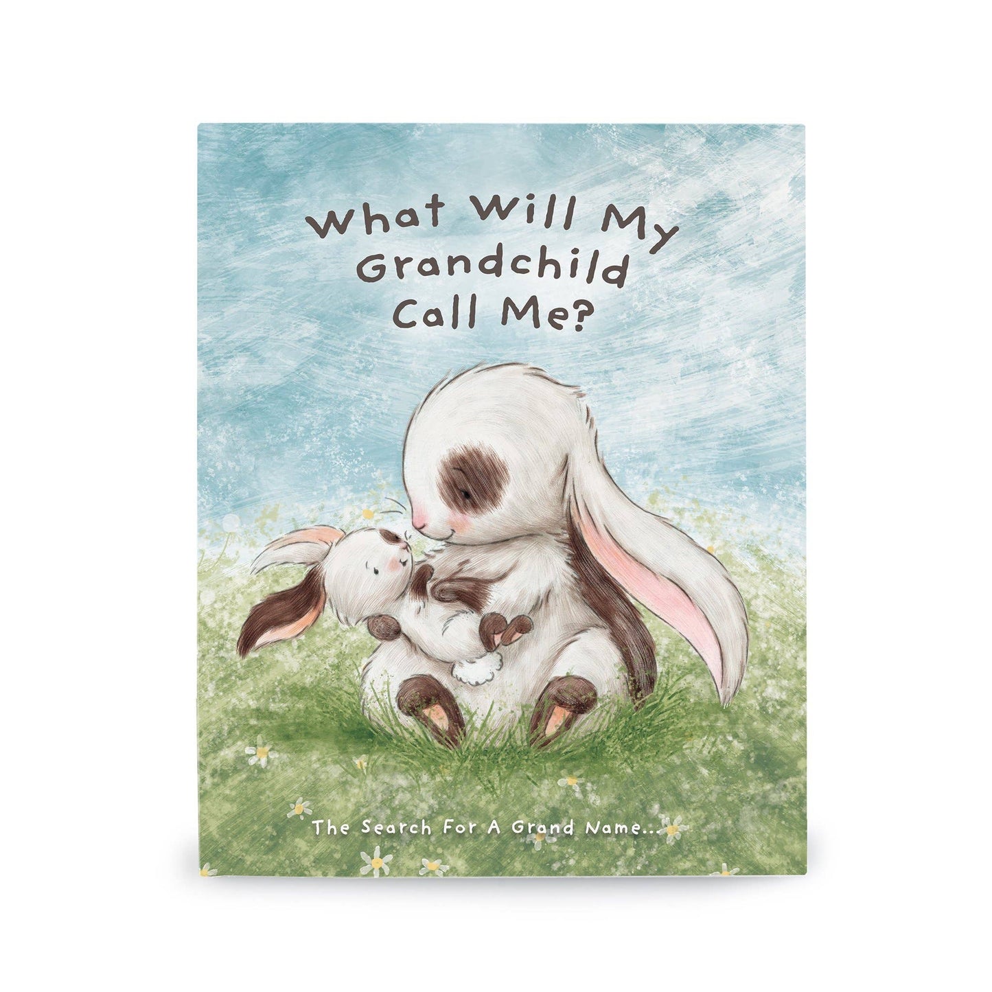 What Will My Grandchild Call Me? Story book - Persnickety Shop