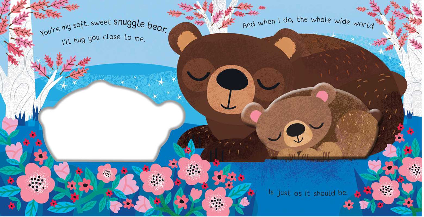 You're My Little Snuggle Bear by: Board Books; 18 pages / English - Persnickety Shop