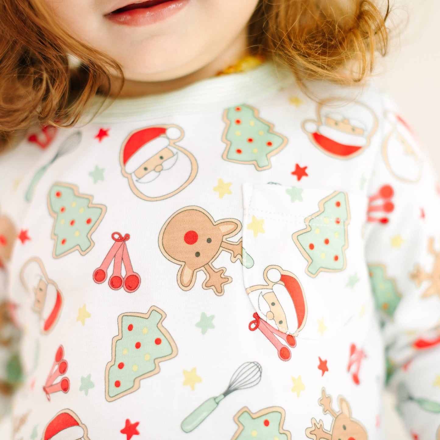 Festive Treats Nightdress: 2T - Persnickety Shop