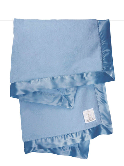 Luxe™ Baby Blanket: Dusty Pink / Unboxed