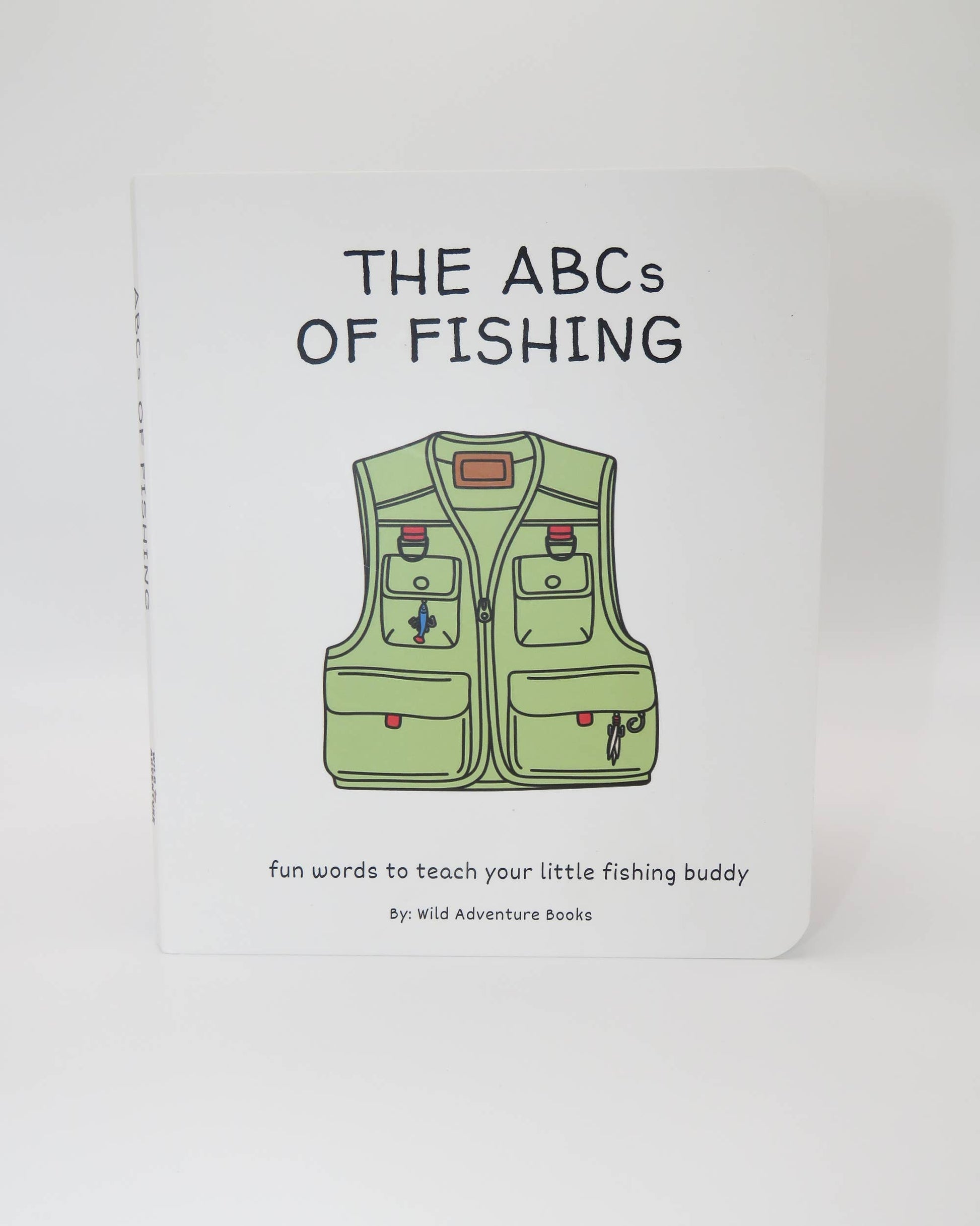 ABC's of Fishing - Persnickety Shop