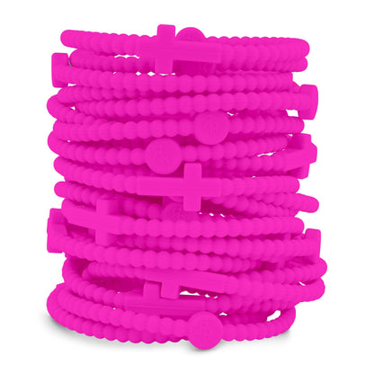 Jesus Bracelets - singles / Small - Persnickety Shop