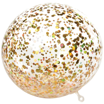 Glitter Punch Balloon - Persnickety Shop