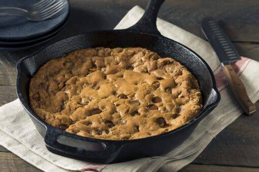 Skillet Choc. Cookie Kit - Persnickety Shop