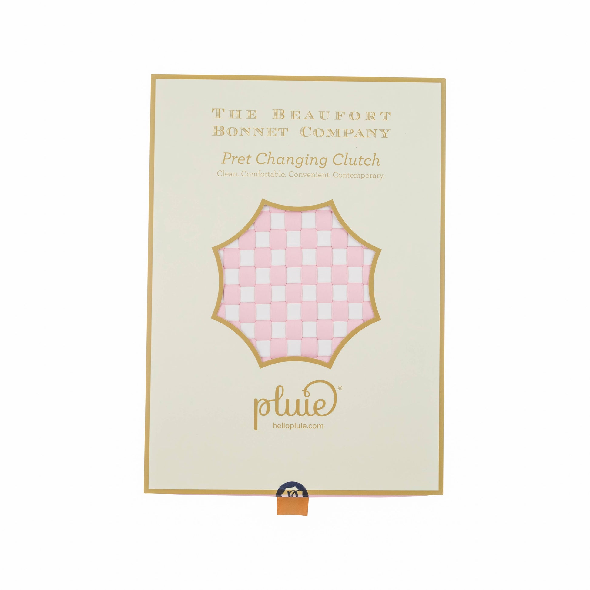 The Beaufort Bonnet Company  Greenbriar Garden Pret Changing Mat - Persnickety Shop