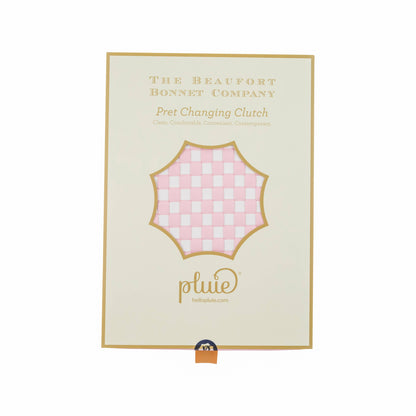 The Beaufort Bonnet Company  Greenbriar Garden Pret Changing Mat - Persnickety Shop