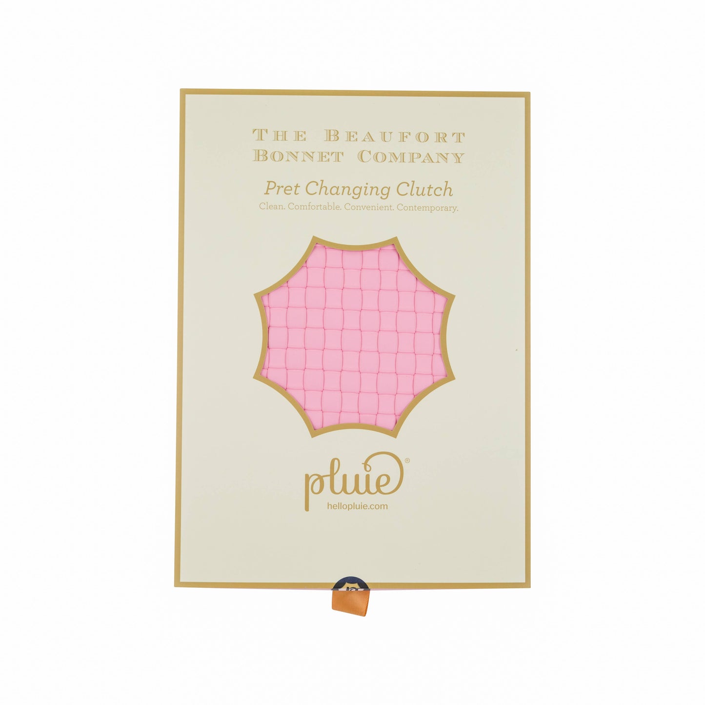 The Beaufort Bonnet Company Belle Meade Pret Changing Mat - Persnickety Shop